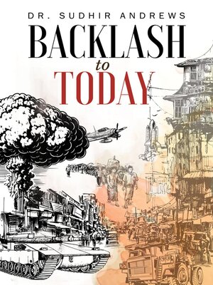 cover image of BACKLASH TO TODAY